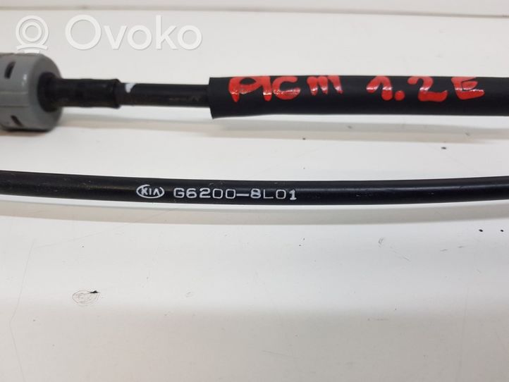 KIA Picanto Gear shift cable linkage 