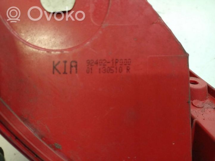 KIA Venga Lampa tylna 92402-1P000