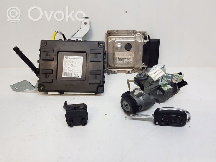 Hyundai i10 Kit calculateur ECU et verrouillage 39110-03830