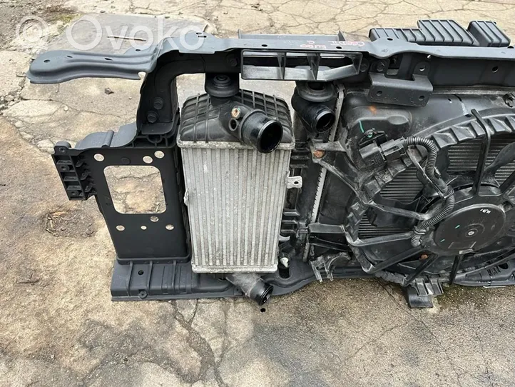 KIA Ceed Set del radiatore KIA