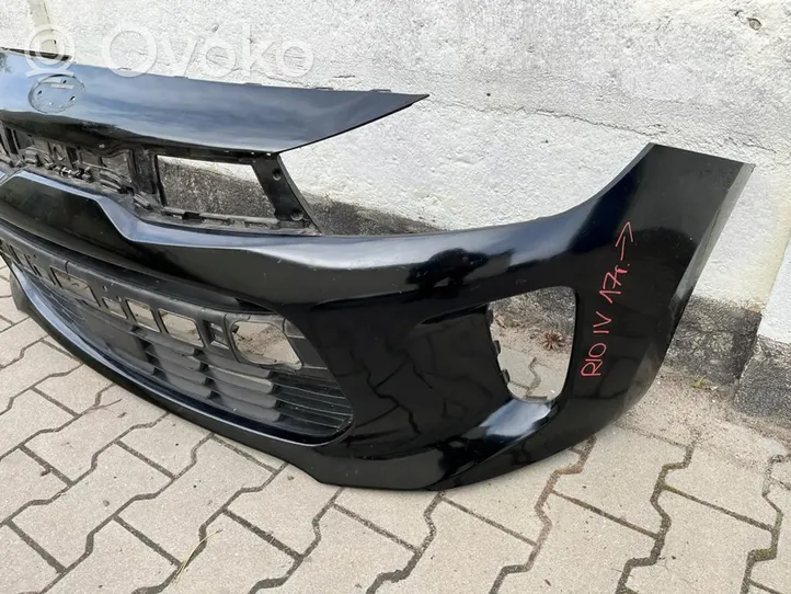 KIA Rio Etupuskurin alempi jäähdytinsäleikkö 86510-H8110