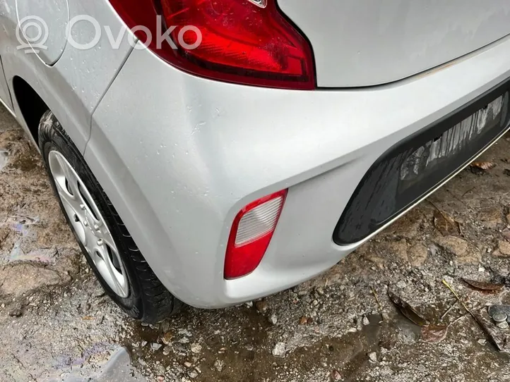 KIA Picanto Eje trasero KIA