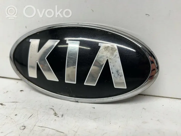KIA Ceed Logo/stemma case automobilistiche KIA
