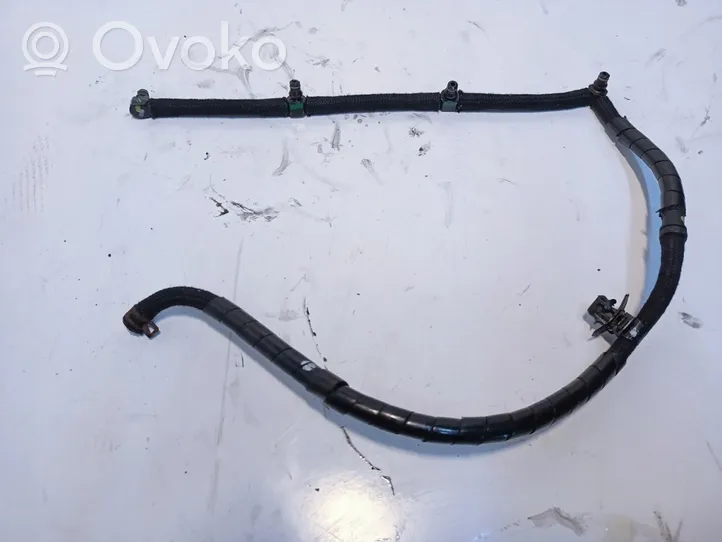 Hyundai i30 Fuel return line/hose KIA