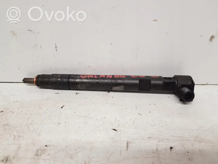 Chevrolet Cruze II Fuel injector 25183185