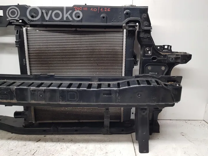 KIA Picanto Radiateur de refroidissement KIA