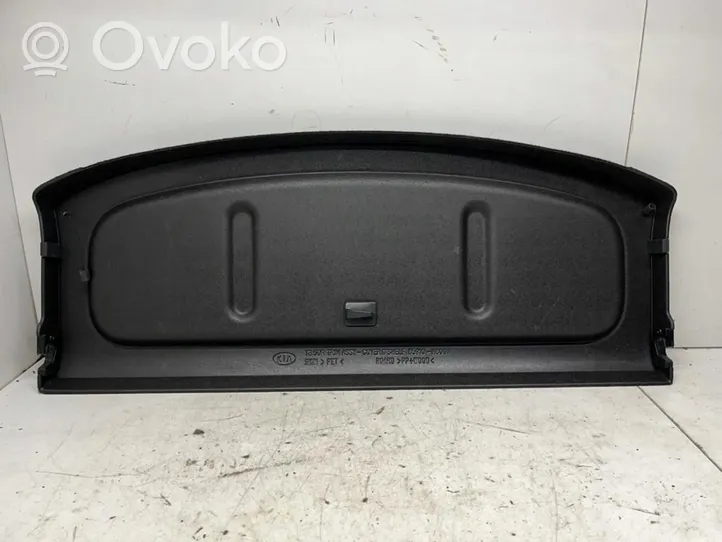 KIA Rio Grilles/couvercle de haut-parleur arrière KIA