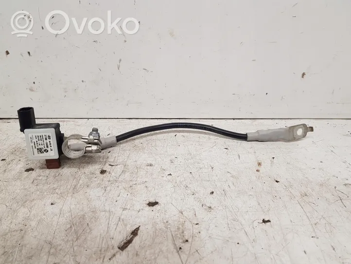 KIA Picanto Câble négatif masse batterie 37180-G6300