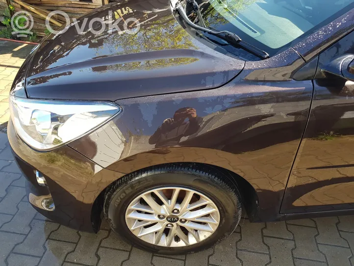 KIA Rio Lokasuoja KIA