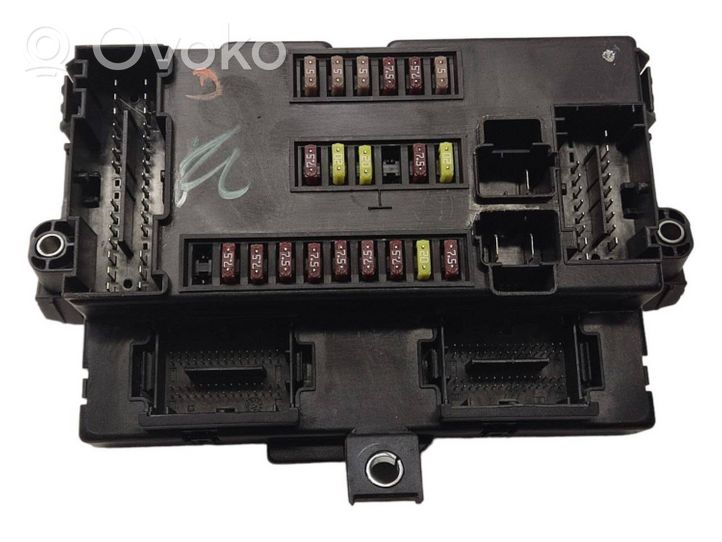 Citroen Jumper Fuse module 1380704080