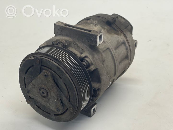 Opel Movano B Air conditioning (A/C) compressor (pump) 8200848916B