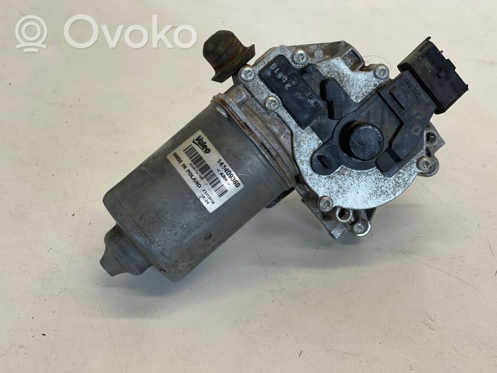 Opel Movano B Motorino del tergicristallo 141409360