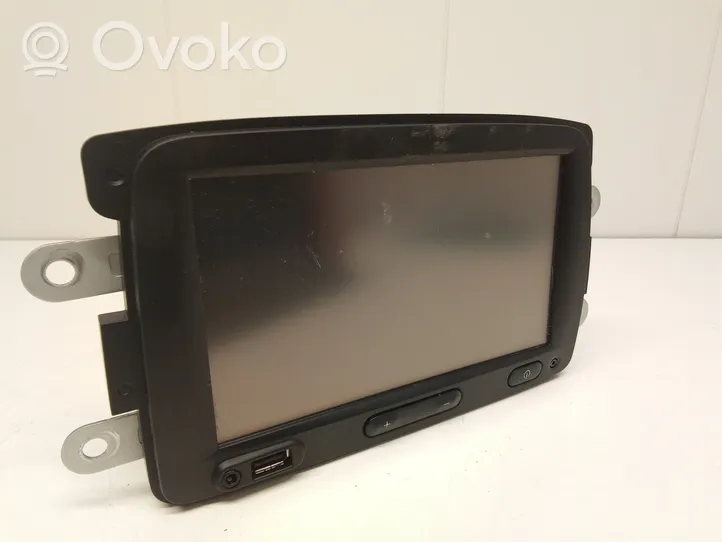 Dacia Lodgy Unità principale autoradio/CD/DVD/GPS 281158904TRY633