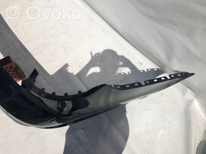 Mercedes-Benz E AMG W212 Rear bumper A2128855425