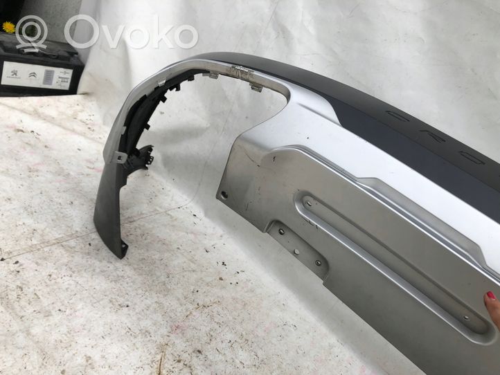 Volvo V90 Cross Country Rivestimento della parte inferiore del paraurti posteriore 31383339