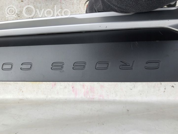 Volvo V90 Cross Country Listwa dolna zderzaka tylnego 31383339