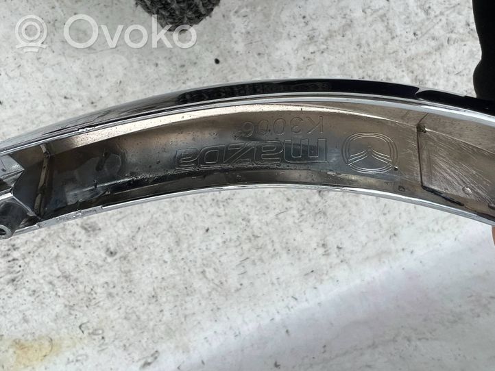 Mazda 6 Modanatura separatore del paraurti anteriore G46L-507K1