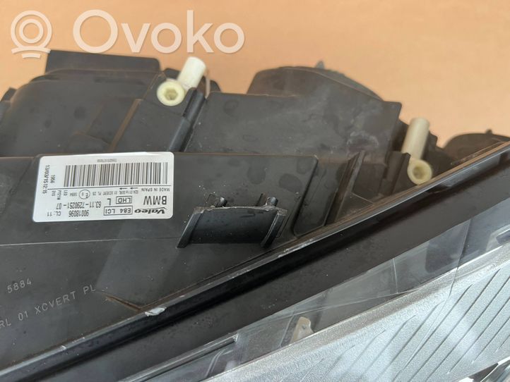7290251-07 BMW X1 E84 Headlight/headlamp, 305.88 € | RRR 