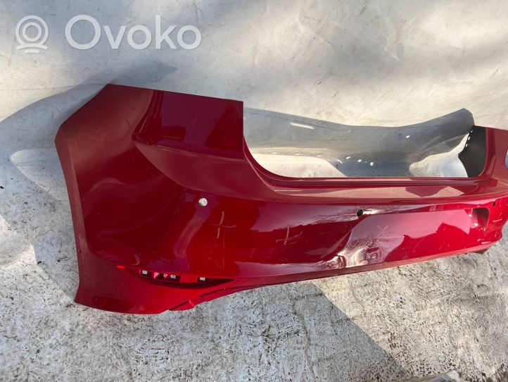 Volkswagen Golf VII Rear bumper 5G6807421E