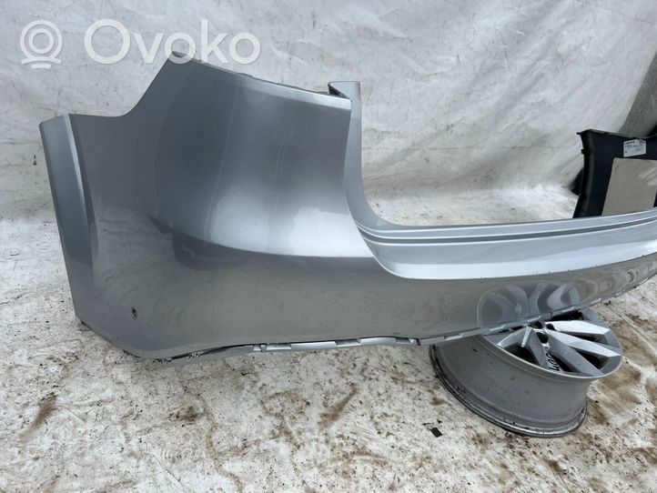 Mercedes-Benz GLS X167 Rear bumper A1678857106