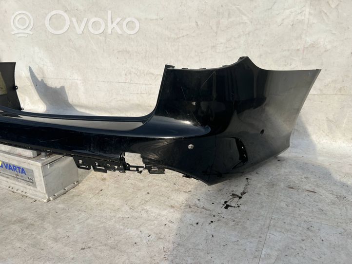 Mercedes-Benz C AMG W205 Rear bumper A2058851505