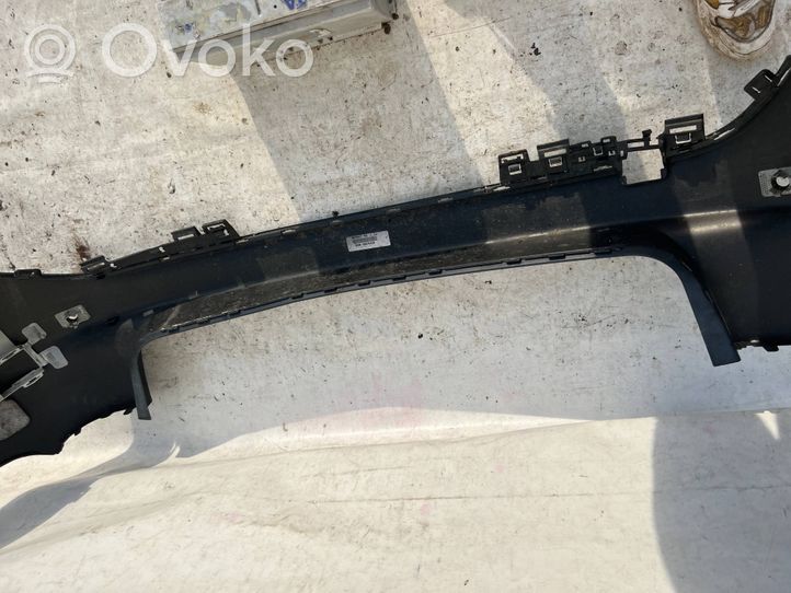 Mercedes-Benz C AMG W205 Rear bumper A2058851505