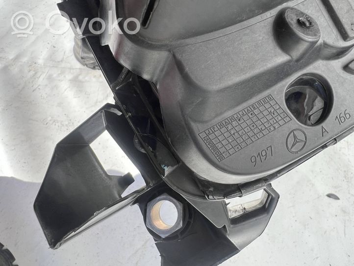 Mercedes-Benz GLS X166 Lampa przednia A1669064503