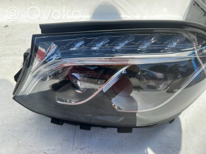 Mercedes-Benz GLS X166 Lampa przednia A1669064503