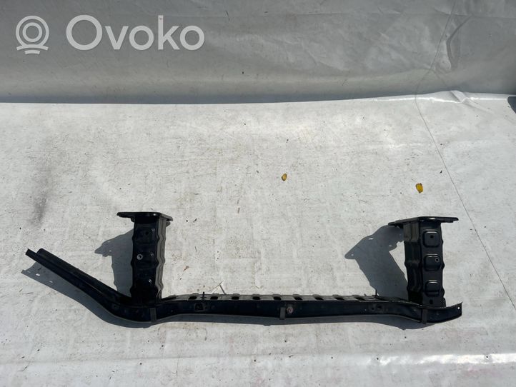 Mercedes-Benz GLS X166 Front bumper support beam A1668206001