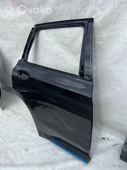 BMW X3 G01 Rear door 