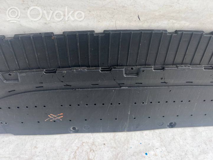 Audi A6 S6 C7 4G Piastra paramotore/sottoscocca paraurti anteriore 4G0807611F