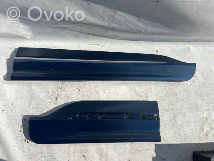 Ford Kuga III Rear door trim (molding) LV4B-S25334D