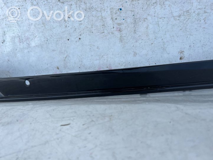 Volkswagen Tiguan Rear bumper trim bar molding 5NA807837