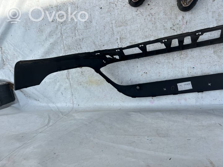 BMW X1 F48 F49 Front bumper lip 51117354816