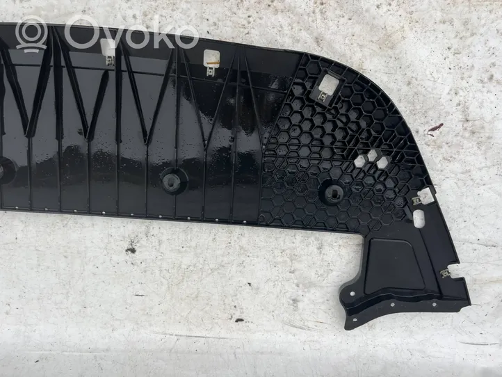 Ford S-MAX Front bumper skid plate/under tray EM2BR8B384A