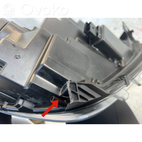 260609367R Dacia Duster II Scheinwerfer, 305.68 € | RRR