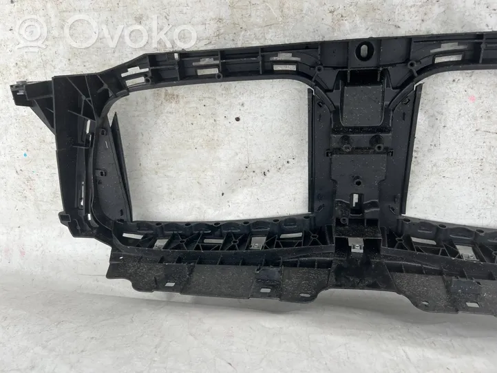 BMW X3 G01 Rejilla superior del radiador del parachoques delantero 985006210