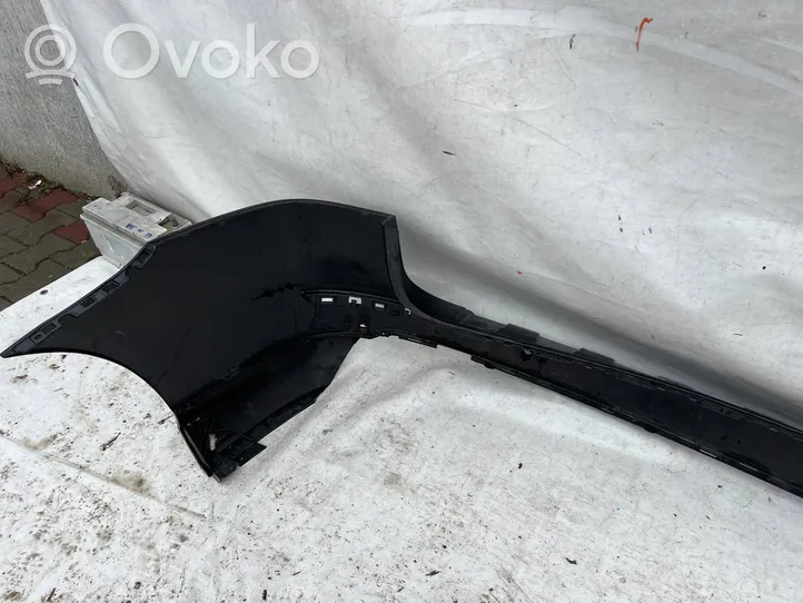 Mercedes-Benz ML W166 Rear bumper A1668850325