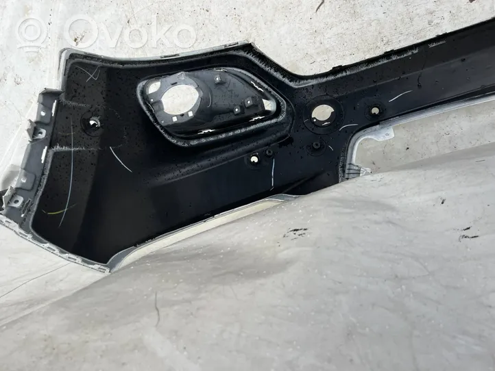 Jeep Cherokee Front bumper 6AZ97TRMA