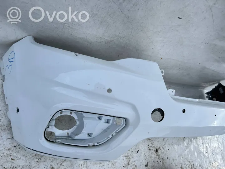 Jeep Cherokee Front bumper 6AZ97TRMA