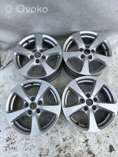 Ford Focus R17 alloy rim cc70640