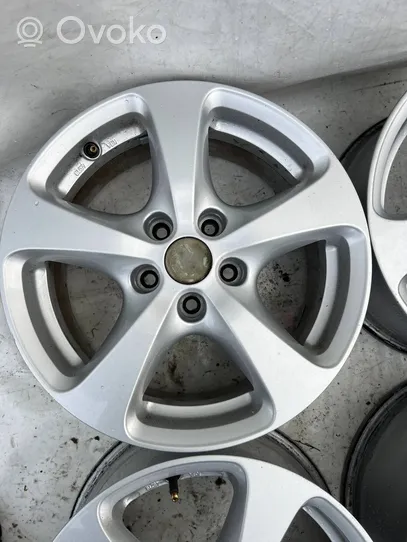 Ford Focus R17 alloy rim cc70640