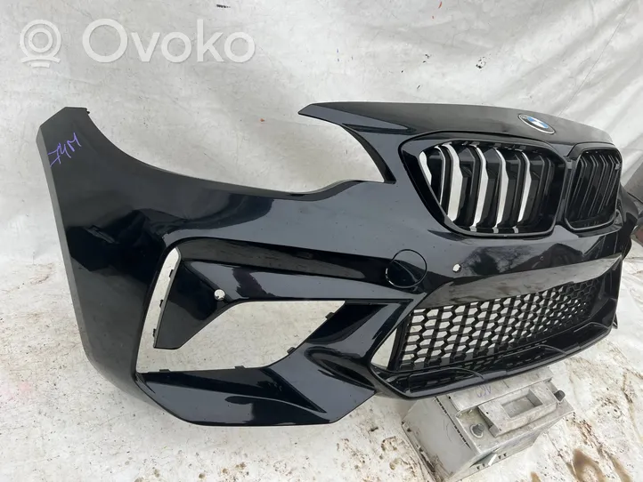 BMW M2 F87 Priekšējais bamperis 8073518