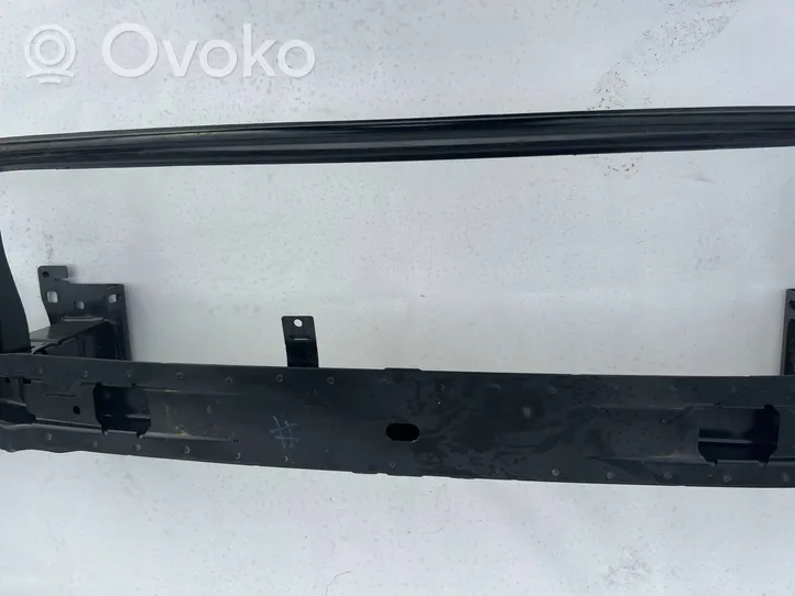 Volkswagen Touran III Front bumper skid plate/under tray 5TA807611