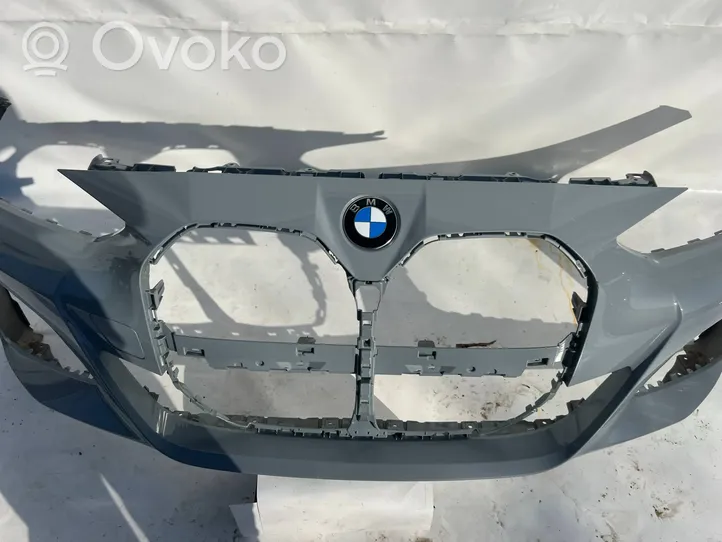 BMW 4 G22 G23 G24 G26 Pare-choc avant 8082226