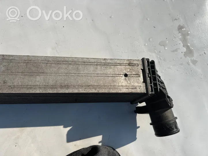 Volkswagen Polo VI AW Chłodnica powietrza doładowującego / Intercooler 2Q0145805