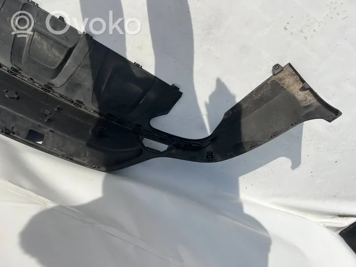 Mercedes-Benz GLC X253 C253 Rivestimento della parte inferiore del paraurti posteriore A2538858400