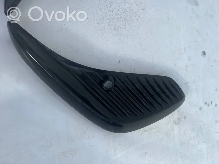 A2478850910 Mercedes-Benz GLA H247 Front bumper lower grill  