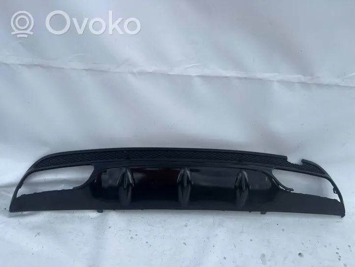 Mercedes-Benz C AMG W205 Rear bumper trim bar molding A2058856438