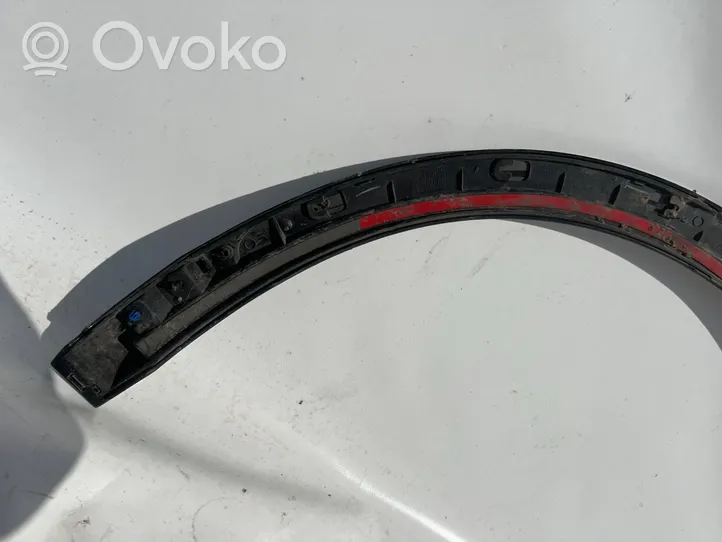 Audi Q3 8U Rear fender molding trim 8U0853818B